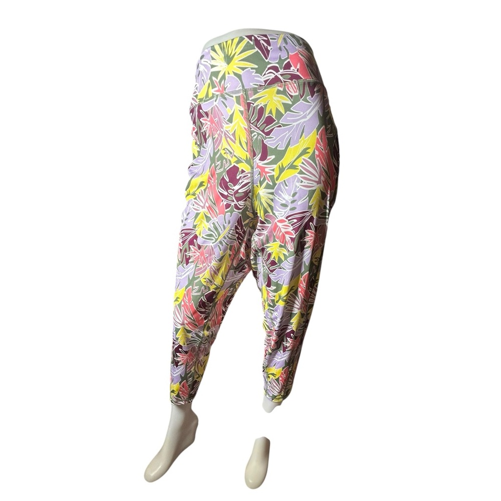 PRO PLAYER Moisture Wicking Women’s Multi Colored Leggings Size 3X